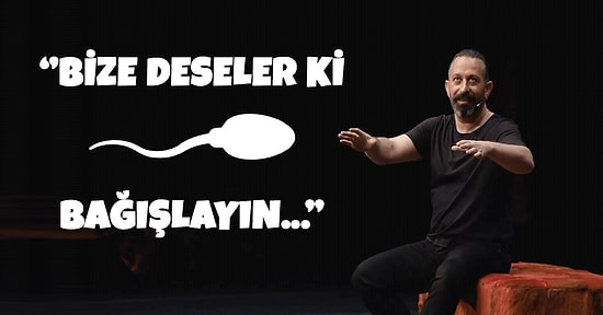 Cem Yılmaz'ın Yıllar Geçse de Hafızalardan Asla Silinmeyecek 18 Şakası