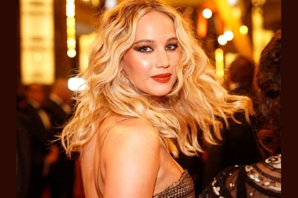 Вы выглядите как Дженнифер Лоуренс!