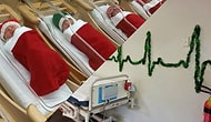 18 Most Creative Hospital Decorations That Stepped Up The Christmas Game!