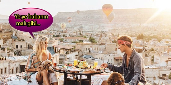 Sevgiliyle Çıkılan Seyahatların Ya “Allah Belanı Versin” Ya da “Sana Bir Kez Daha Aşık Oldum” Şeklinde Bitmesinin Nedenleri