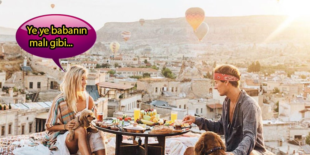 Sevgiliyle Çıkılan Seyahatların Ya “Allah Belanı Versin” Ya da “Sana Bir Kez Daha Aşık Oldum” Şeklinde Bitmesinin Nedenleri