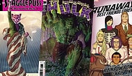 Turn Into A Comics Reader: The 25 Greatest Comic Books Of 2018!