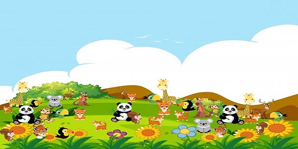 6. А сколько здесь птиц?