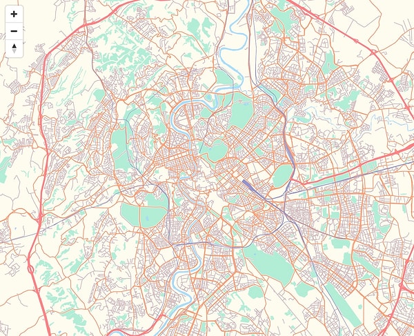 1. Итак, начнем с чего-нибудь простого. Что это за город?