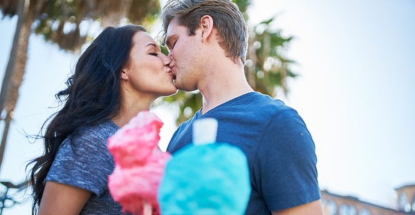 5. Ваше идеальное первое свидание: