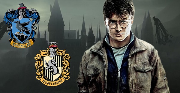 17. На каком факультете Хогвартса вы могли бы учиться?