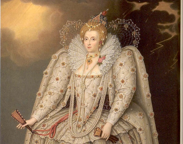 2. Как звали отца Королевы Елизаветы  I (1558-1603)?