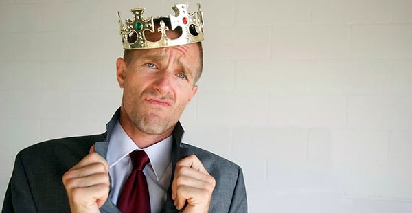 Высокомерный и духовный