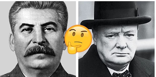 Тест: Какая историческая личность родилась раньше?