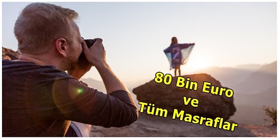 Dünyayı Dolaşırken Fotoğraflarını Çekecek Kişiye 80 Bin Euro Maaş Verecek Zengin Aile