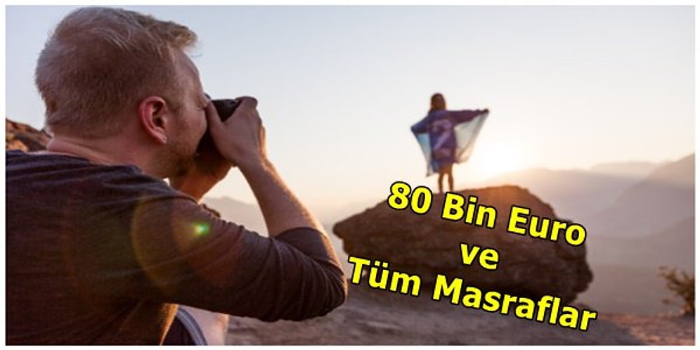 Dünyayı Dolaşırken Fotoğraflarını Çekecek Kişiye 80 Bin Euro Maaş Verecek Zengin Aile