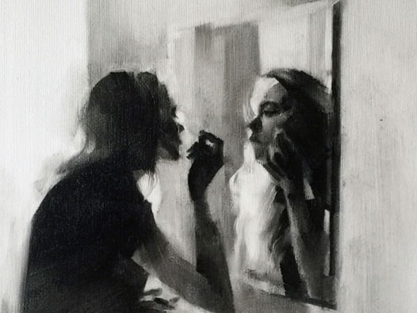 7. Теперь выберите серый здесь: