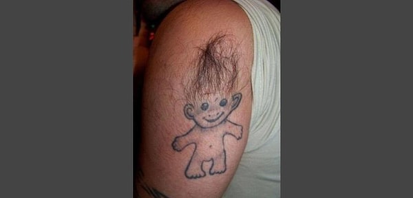 12. Снимаем шляпу перед его фантазией!