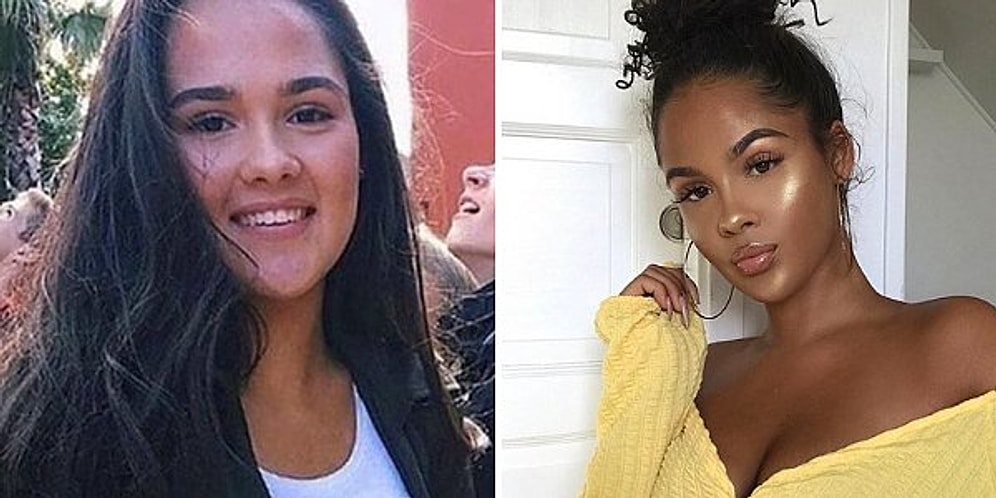 Девушка из Швеции захотела быть темнокожей и нарвалась на море критики