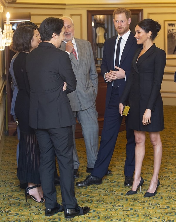 12. Одежда Меган