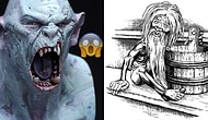 Here Are 10 Of The Creepiest Creatures From Eastern European Sagas!