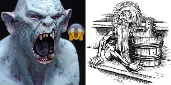 Here Are 10 Of The Creepiest Creatures From Eastern European Sagas!