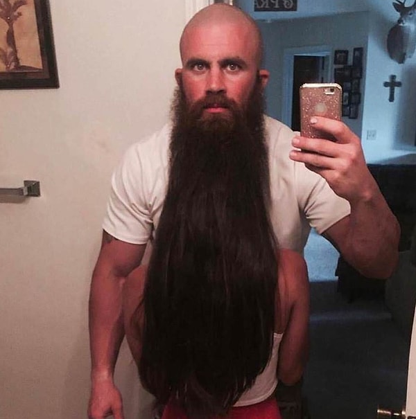 10. Идеально дополнили друг друга