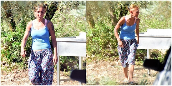 Atıyla Kahveye Gidip Okey Oynuyor: Şehir Hayatından Bunalan Ünlü Rockçı Özlem Tekin Kendi Çiftliğini Kurdu