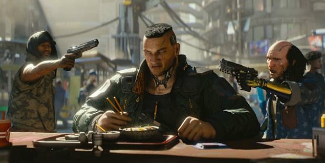 Merakla beklenen Playstation oyunu Cyberpunk 2077'nin 2019'da yayımlanacağı, 'yanlışlıkla' da olsa Türk dağıtımcı şirket Bilkom tarafından duyuruldu.