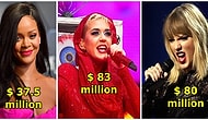 From Lady Gaga To Rihanna...Top 10 Highest Grossing Female Singers In 2018!