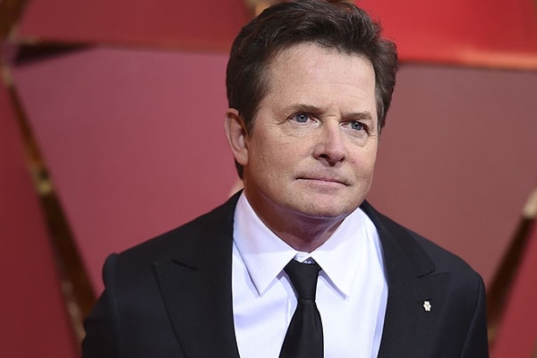 2. Майкл Джей Фокс: болезнь Паркинсона