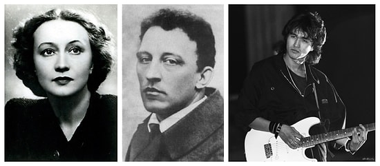 Угадайте город по трем знаменитым людям, которые там родились