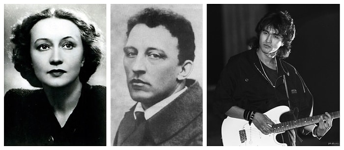 Угадайте город по трем знаменитым людям, которые там родились