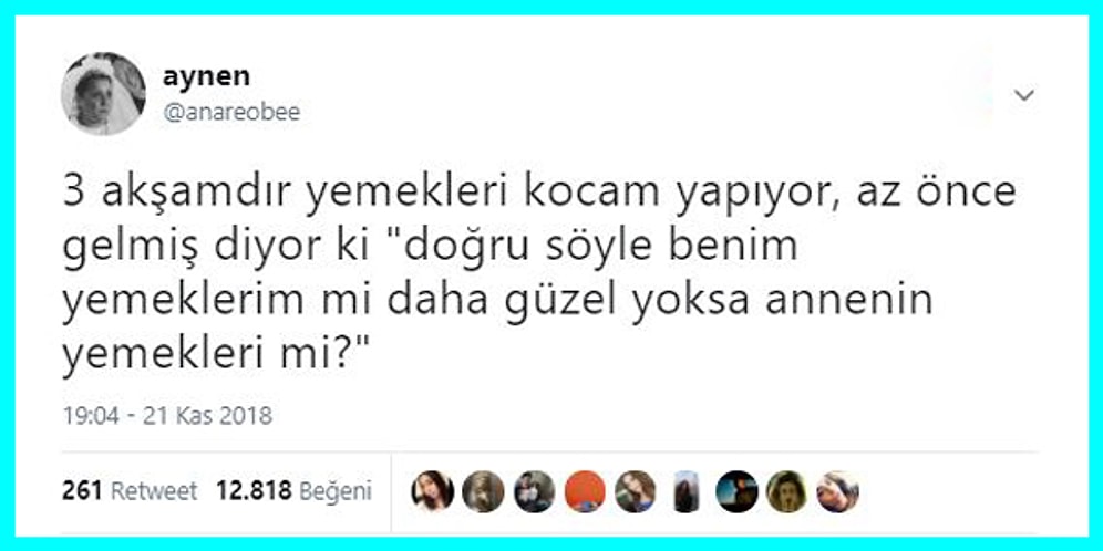 2018 Yılında Yazdıklarıyla İnsanı Evlenmeye Özendiren Çiftlerden Tatlış mı Tatlış, Komik mi Komik 17 Paylaşım
