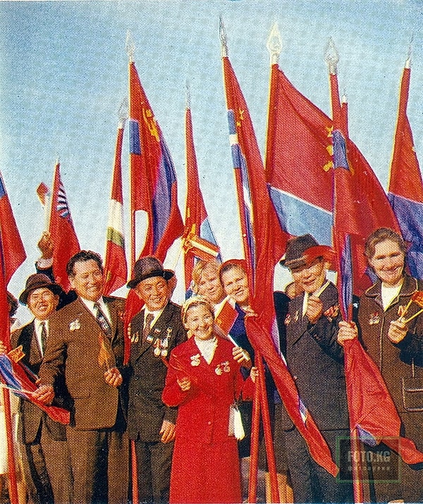 9. Осталось немного. Сложный вопрос: как называлась столица Киргизской ССР до 1991 года?