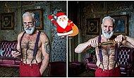 Подтянутый Санта: британский актер напомнил о том, что возраст привлекательности не помеха