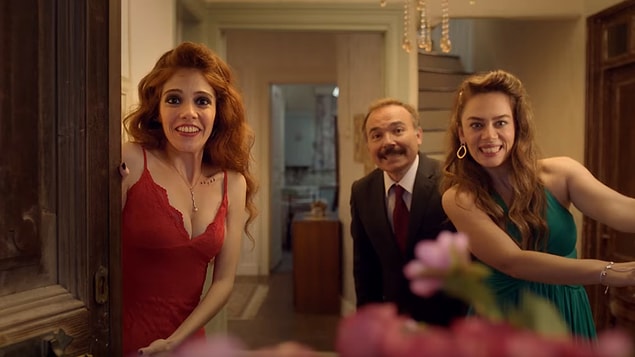 5. Aile Arasında, 5.289.051 - IMDb 8,0