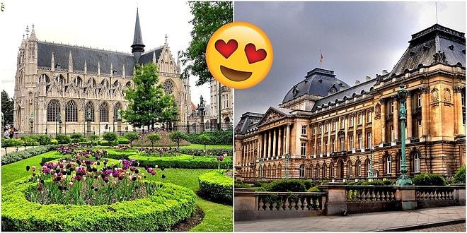 Seyahat Bağımlıları Buraya: Yolunuz Bir Gün Brüksel'e Düşerse Mutlaka Görmeniz Gereken 9 Yer!