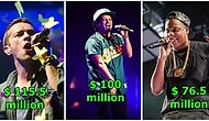 Bruno Mars To Ed Sheeran...Top 10 Highest Grossing Male Singers In 2018!