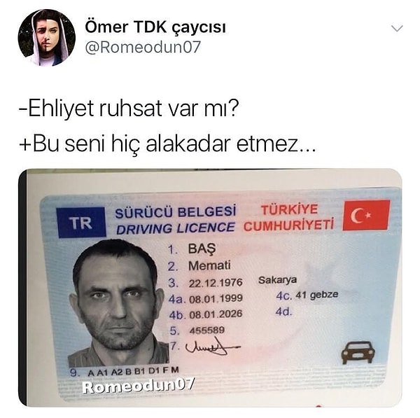 9. Müzik yükselir.
