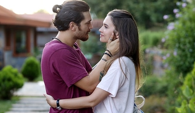 10. Ufak detayların adamıdır ve bizi yormaz, canımızsınız!
