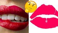 Тест: Разгадаем вашу личность по отпечатку губ