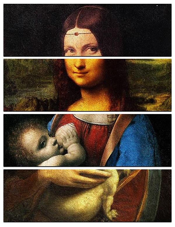 3. Леонардо да Винчи