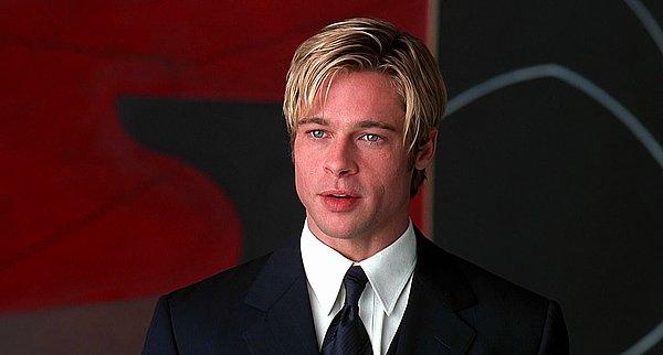 13. Brad Pitt