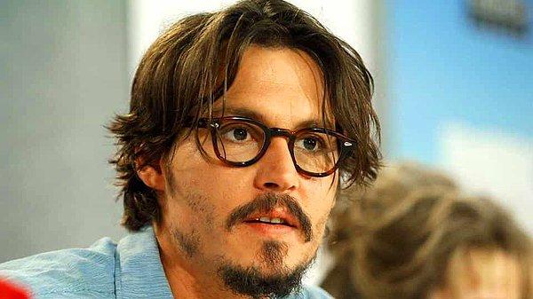 25. Johnny Depp