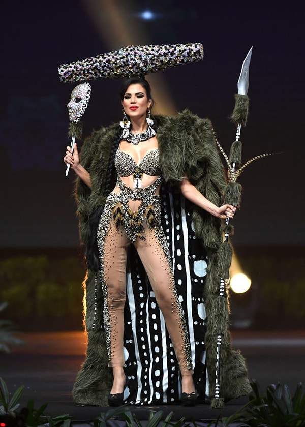 Чили, Andrea Dнaz