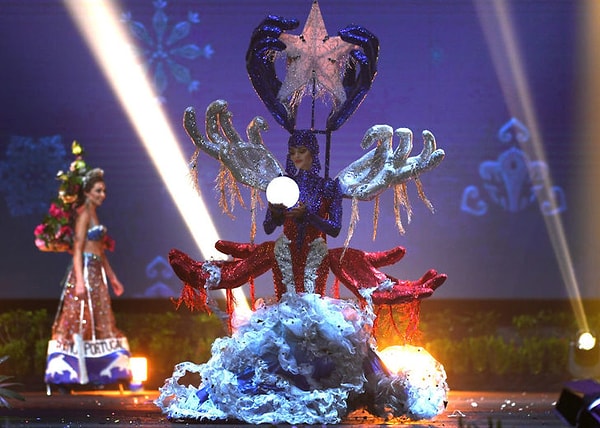 Пуэрто Рико, Kiara Ortega