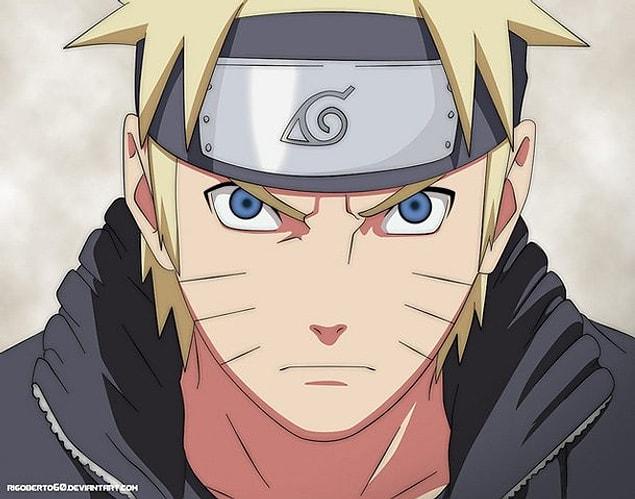 12. Naruto