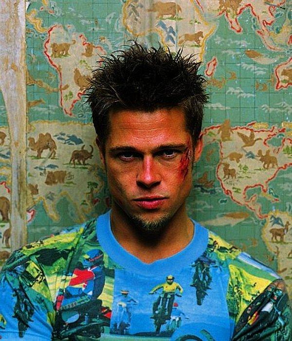20. Brad Pitt