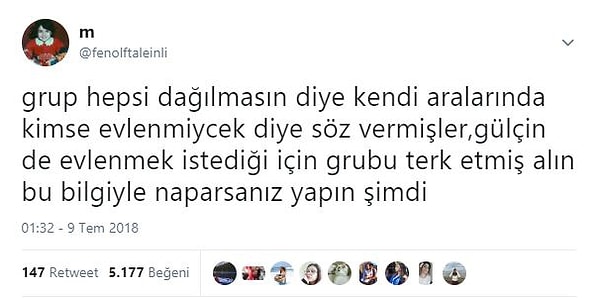 13. Niye böyle bir söz verildi ki?