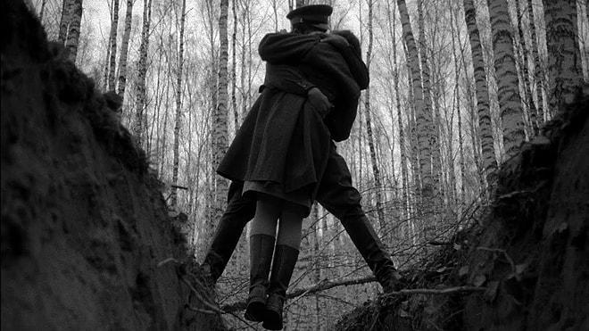 Sinema Bir Şiir Olsaydı O, En İyi Şairlerden Biri Olurdu! Artık Ertelemeyi Bırakıp İzlemeniz Gereken 8 Andrei Tarkovsky  Filmi