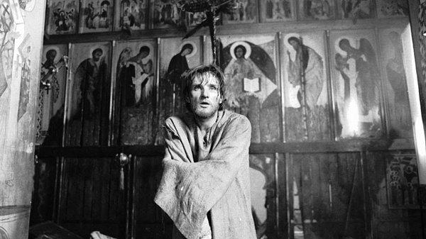 3. Andrei Rublev (1969) Andrei Rublyov