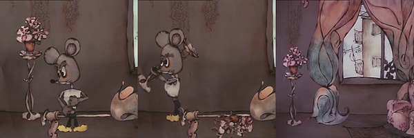 4. Похоже, Кот Леопольд владеет заклинанием репаро