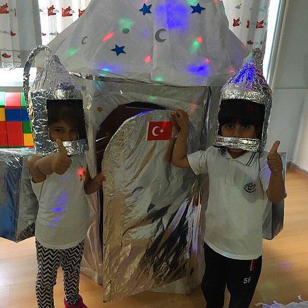 Türkiye Uzay Ajansı bugün kuruldu ama onlar çoktan uzaya çıktı bile!