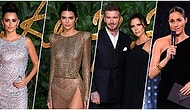 Опрос: Выбираем самые стильные наряды на British Fashion Awards-2018